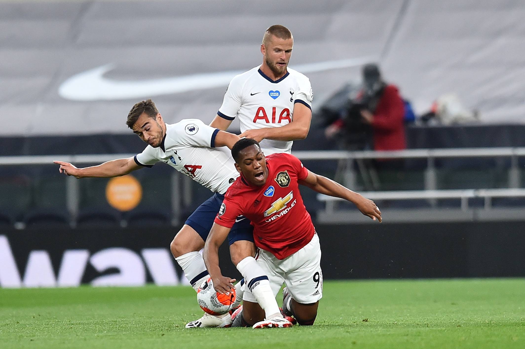 这一球让全队士气爆棚