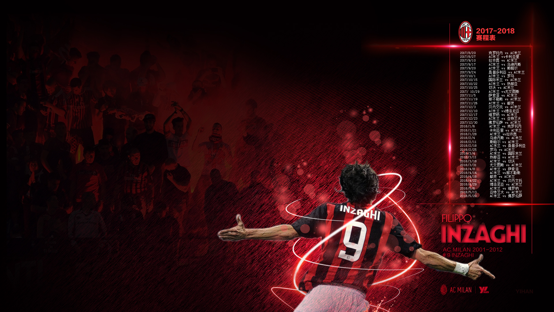 国际米兰vs利物浦全场数据：射门数6-8，控球率五五开